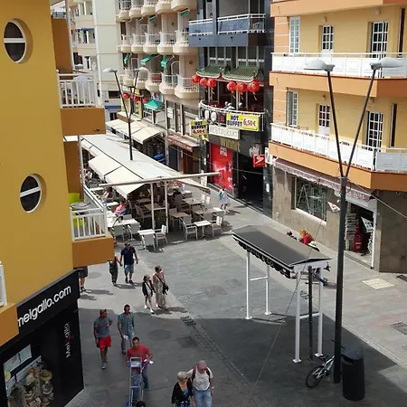 Apartament New Los Cristianos (Tenerife)