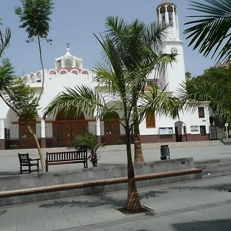 1-bedroom New Los Cristianos (Tenerife)