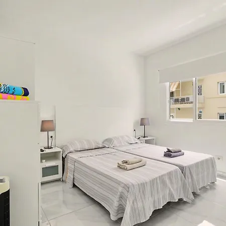 1-bedroom New Apartman