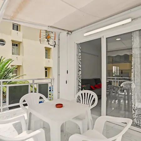 Apartman 1-bedroom New Los Cristianos