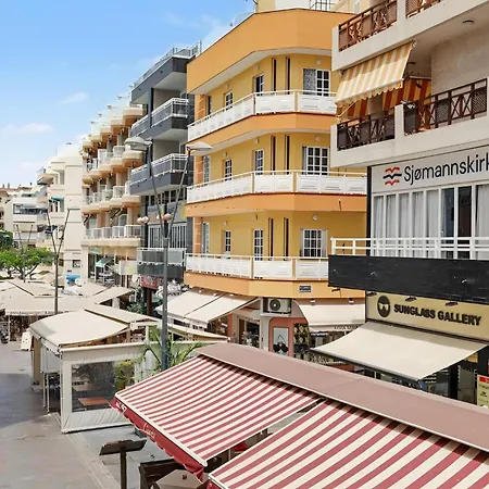 1-bedroom New Los Cristianos