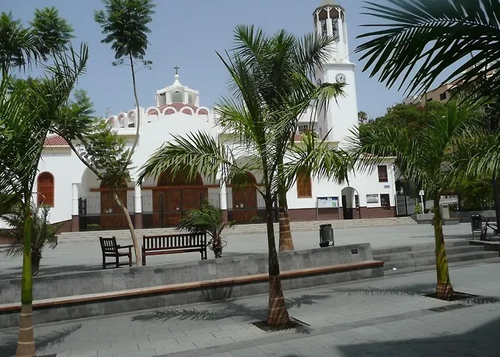 New Lägenhet Los Cristianos (Tenerife)
