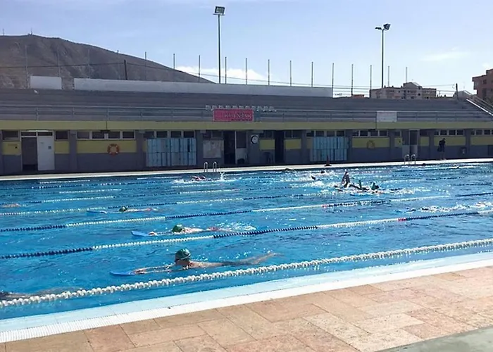 Lägenhet New Los Cristianos (Tenerife)