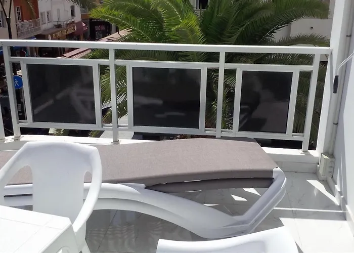 New 公寓 洛斯克里斯蒂亚诺斯