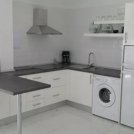 1-bedroom New Apartament Los Cristianos (Tenerife)