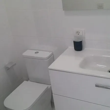 1-bedroom New Apartament *