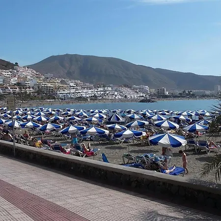 1-bedroom New Apartament Los Cristianos (Tenerife)
