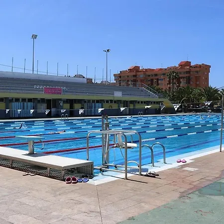 1-bedroom New * Los Cristianos (Tenerife)