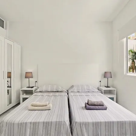 1-bedroom New Los Cristianos (Tenerife)