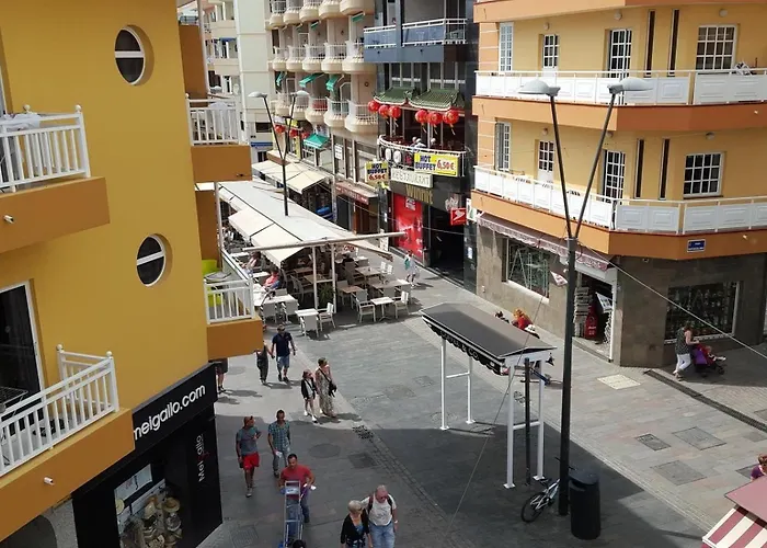 Apartman New Los Cristianos